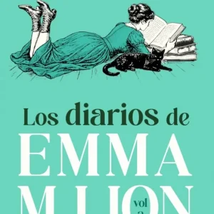 Los diarios de Emma M. Lion 2 Beth Brower 2026