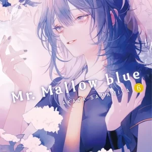 Mr. Mallow Blue 6 (Shôjo) Akaza Samamiya 2026