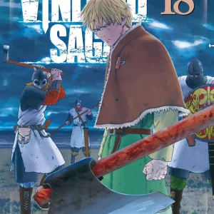 VINLAND SAGA 18 Yukimura, Makoto 2018