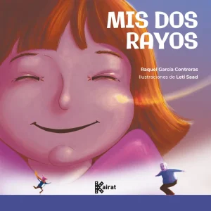 Mis dos rayos García, Raquel 2025