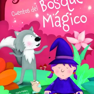 Cuentos del Bosque Mágico Mañeru Cámara, María 2024