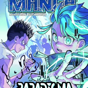 Planeta Manga nº 06 Varios autores 2026