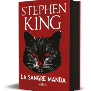 LA SANGRE MANDA ED ESPECIAL Stephen King 2025
