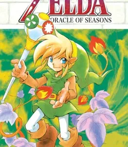 ORACLE OF SEASON Himekawa, Akira