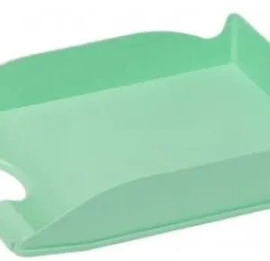 BANDEJA APILABLE VERDE PASTEL FAIBO