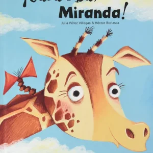 ¡Caramba, Miranda! Pérez Villegas, Julia 2021