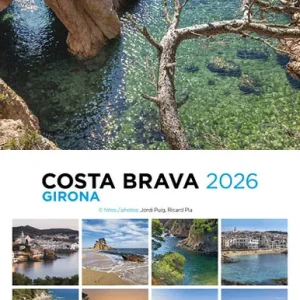 Cal. 2026 ST (14x15 cm) Costa Brava AA.VV. 2025