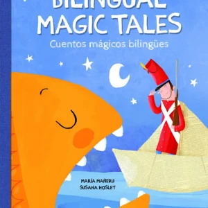 Bilingual Magic Tales/Cuentos Mágicos Bilingües Mañeru Cámara, María 2025