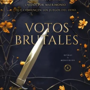 VOTOS BRUTALES Geissinger, J.T. 2025