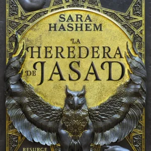 La heredera de Jasad Sara Hashem 2026