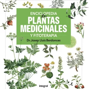 Enciclopedia de plantas medicinales y fitoterapia 2026