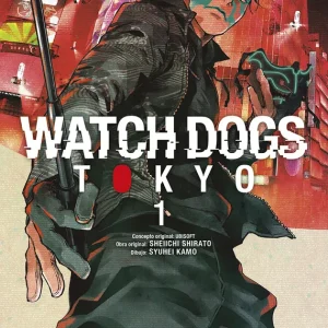 WATCH DOGS: TOKYO 01 UBISOFT 2024