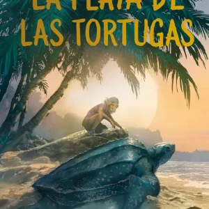 La playa de las tortugas Gold, Hannah 2025