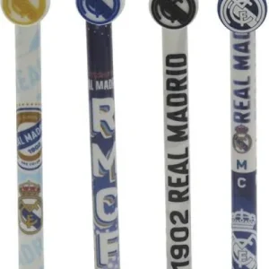 BOLIGRAFO BORRABLE REAL MADRID