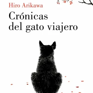 Crónicas del gato viajero Arikawa, Hiro 2024