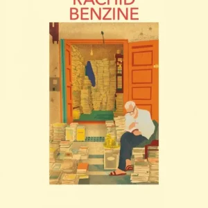 El librero de Gaza Benzine, Rachid 2026