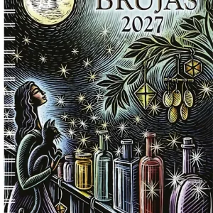 AGENDA DE LAS BRUJAS 2027 LLEWELLYN 2026