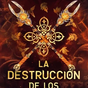 La destrucción de los dioses Abigail Owen 2026