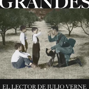 El lector de Julio Verne Almudena Grandes 2026