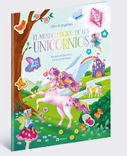 EL MUNDO MAGICO DE LOS UNICORNIOS AA.VV 2026