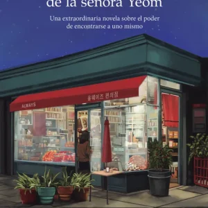 La asombrosa tienda de la señora Yeom Ho-Yeon, Kim 2024