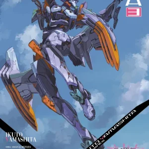 Evangelion Anima (novela) nº 03 khara 2026