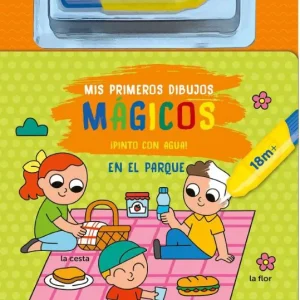 MIS PRIMEROS DIBUJOS MÁGICOS - EN EL PARQUE 2026