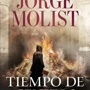 Tiempo de cenizas Molist, Jorge 2025
