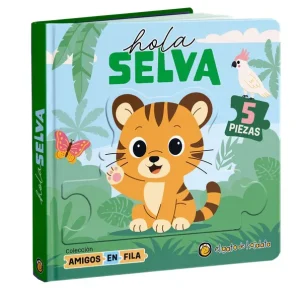 ¡Hola, Selva! AA.VV. 2026