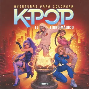 K-POP. El libro mágico 2026