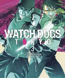 WATCH DOGS: TOKYO 03 UBISOFT 2025