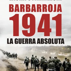 Barbarroja 1941 Otkhmezuri, Lasha 2025