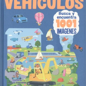 VEHÍCULOS Busca y encuentra 1001 imágenes Equipo Editorial 2025