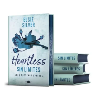 Heartless: Sin límites (edición especial limitada) Silver, Elsie 2025