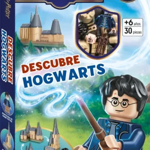 Descubre hogwarts AA.VV.