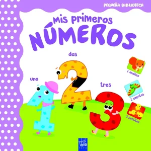 MIS PRIMEROS NÚMEROS VV.AA. 2017