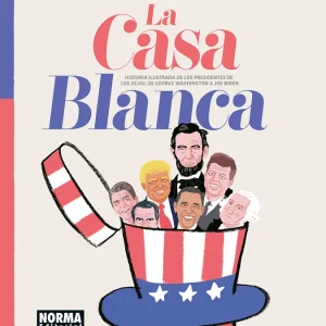 LA CASA BLANCA BOURHIS, HERVÉ 2024