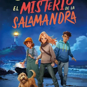 EL MISTERIO DE LA SALAMANDRA HORST, JØRN LIER 2026