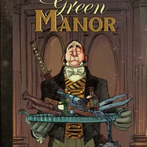 Green Manor Bodart, Denis 2026