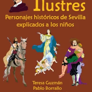 MIS SEVILLANOS ILUSTRES vv.aa. 2015