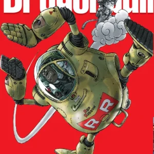 Dragon Ball Ultimate nº 07/34 Toriyama, Akira 2021
