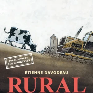 RURAL (ED. BOLSILLO) Davodeau, Etienne 2017