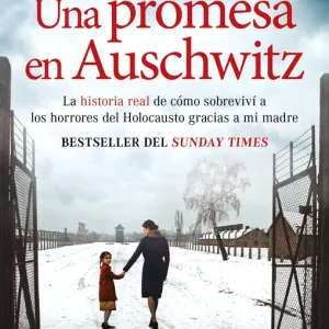 Promesa de auschwitz, una Salt, Renee 2026
