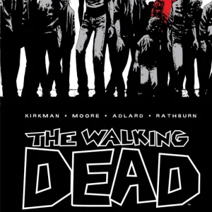 The Walking Dead nº 01/08 Kirkman, Robert 2025