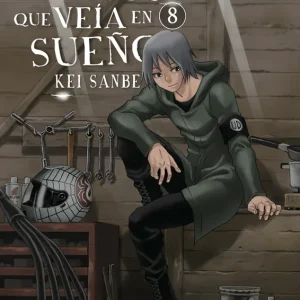 POR EL CHICO QUE VEIA EN SUEÑOS 08 SANBE, KEI 2025
