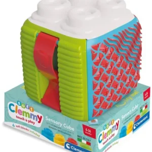 CLEMMY CUBO DE ACTIVIDADES CLEMENTONI