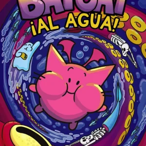Batcat. ¡Al agua! Ramm, Meggie 2025