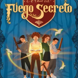 El club del Fuego Secreto / 1 Blanco, Diego 2020