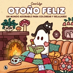 Otoño feliz Coco Wyo 2026