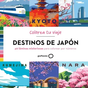 Destinos de Japón Sophie Guët 2026
